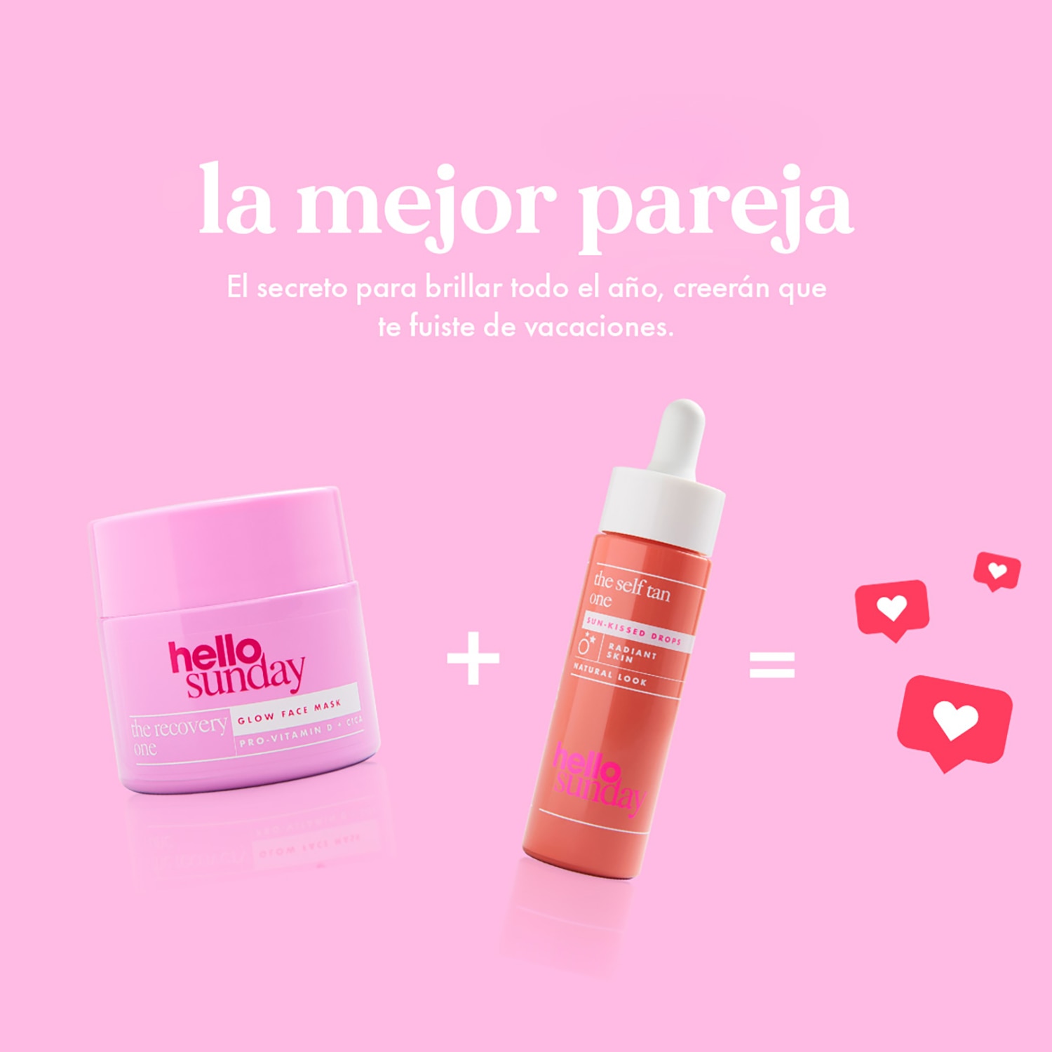 THE SELF TAN ONE: TANNING DROPS - SUN-KISSED DROPS ( GOTAS BRONCEADORAS)